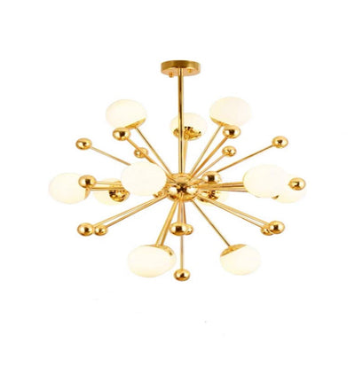 MEDIANOCHE MEMORIES BLENDED WITH VINTAGE CHANDELIER