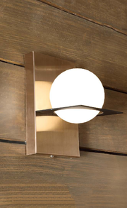 SPLENDIFEROUS ORBIT LIGHT DESIGNER WALL LAMP