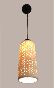URBAN DESIGNER CERAMIC HANGING LIGHTS