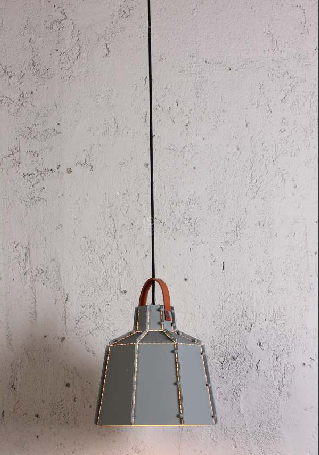 RUSTIC MOOD HANGING LIGHT