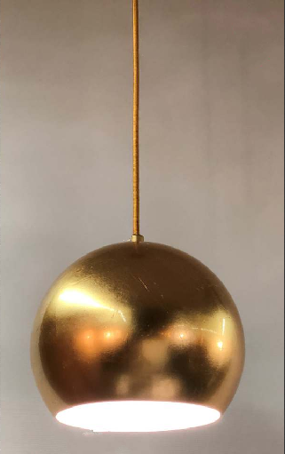 GOLDEN DELIGHT HANGING LIGHT