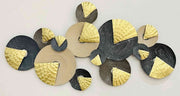 IRON EXTRACT IN ANTIQUE GOLDEN AND BLACK COLOUR