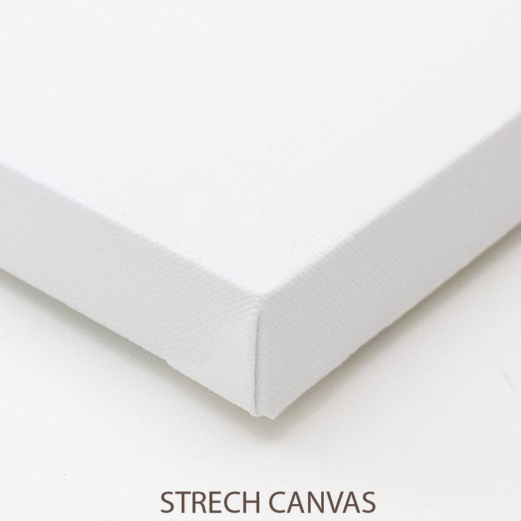 ZEITGEISTY ABSTRACT PICTURE FRAMES WITH GLASS - SET OF 3