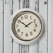 MASSTONE 12 INCH DIGITAL 3D SPHERICAL WALL CLOCK