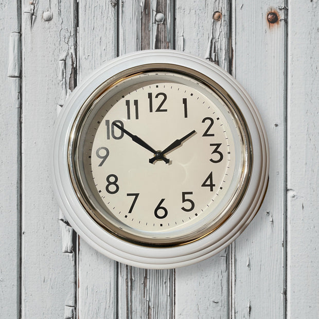 MASSTONE 12 INCH DIGITAL 3D SPHERICAL WALL CLOCK
