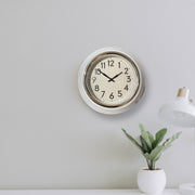 MASSTONE 12 INCH DIGITAL 3D SPHERICAL WALL CLOCK