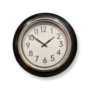 MASSTONE 12 INCH DIGITAL 3D SPHERICAL WALL CLOCK