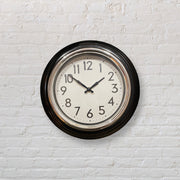 MASSTONE 12 INCH DIGITAL 3D SPHERICAL WALL CLOCK