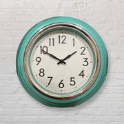 MASSTONE 12 INCH DIGITAL 3D SPHERICAL WALL CLOCK