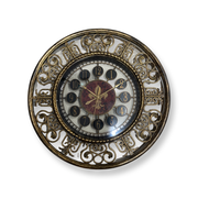 RETRO DECORATIVE 19 INCH ANTIQUE WALL CLOCK