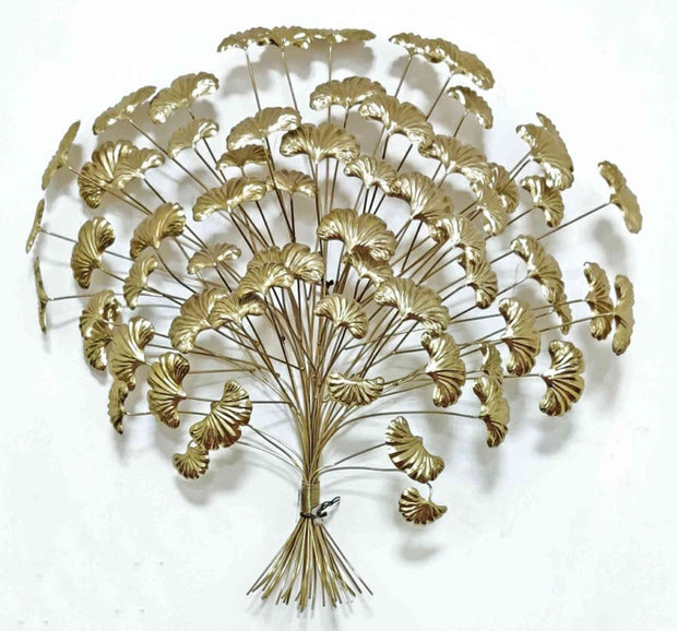 TREE SHAPE ATTRACTIVE METAL WALL DECOR