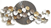 THRONGED ENCOMPASS ANTIQUE WALL DECOR