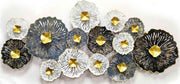HORTICULTURAL ANTIQUE WALL DECOR