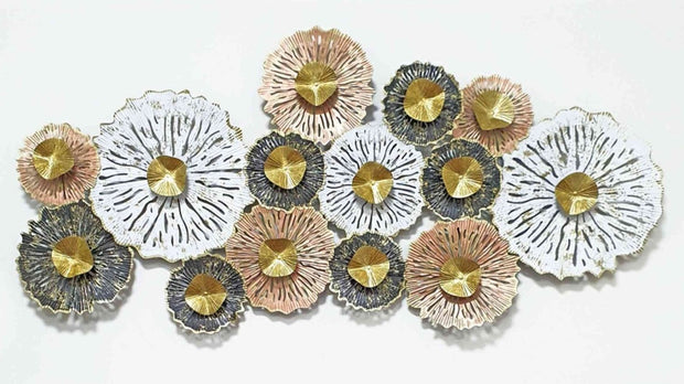 CULTIVATED ANTIQUE WALL DECOR