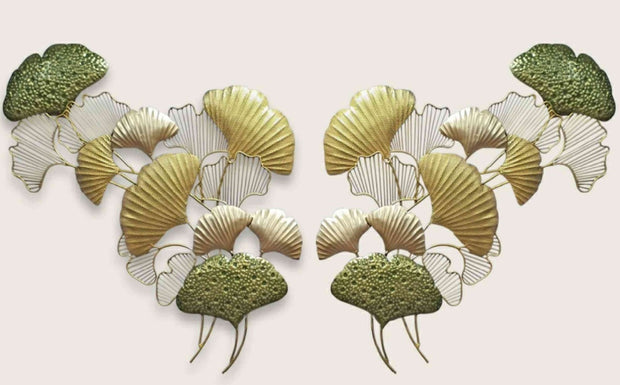 ENTICING PASTEL COLORED WALL DECOR