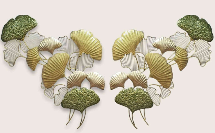 ENTICING PASTEL COLORED WALL DECOR
