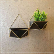 FABI WIRED SHAPED RAILING PLANTER