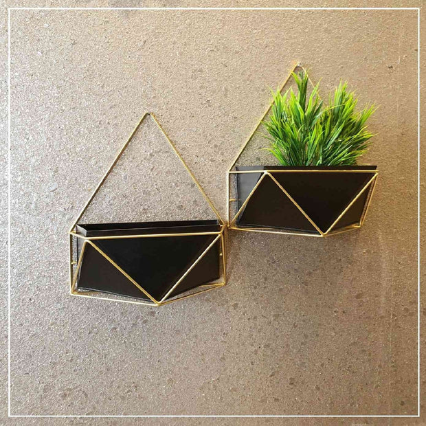 FABI WIRED SHAPED RAILING PLANTER
