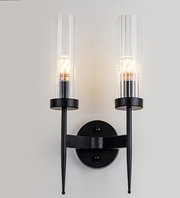 SUPER ROYAL WALL LAMP WITH GOLDEN LUSH-SET OF 2