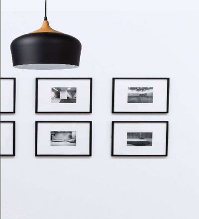 MAGESTIC MATTE PENDENT HANGING LIGHTS
