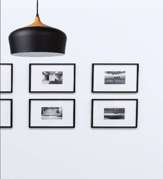 MAGESTIC MATTE PENDENT HANGING LIGHTS