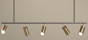 ENTICING SMART INSEPARABLE BARREL CHANDELIER