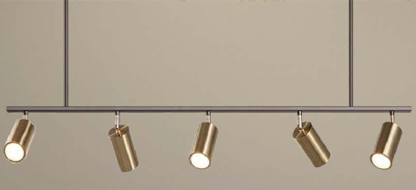 ENTICING SMART INSEPARABLE BARREL CHANDELIER