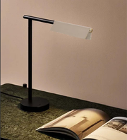 GROOVY BLACK  DESIGNER TABLE LAMP