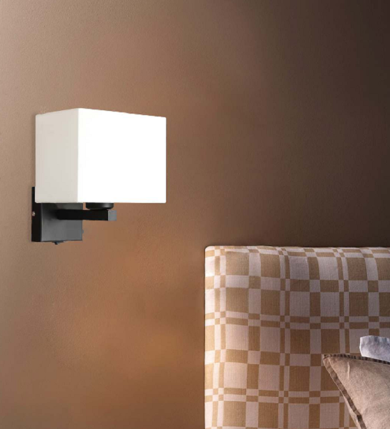 KIOSK WHITE DESIGNER WALL LAMP