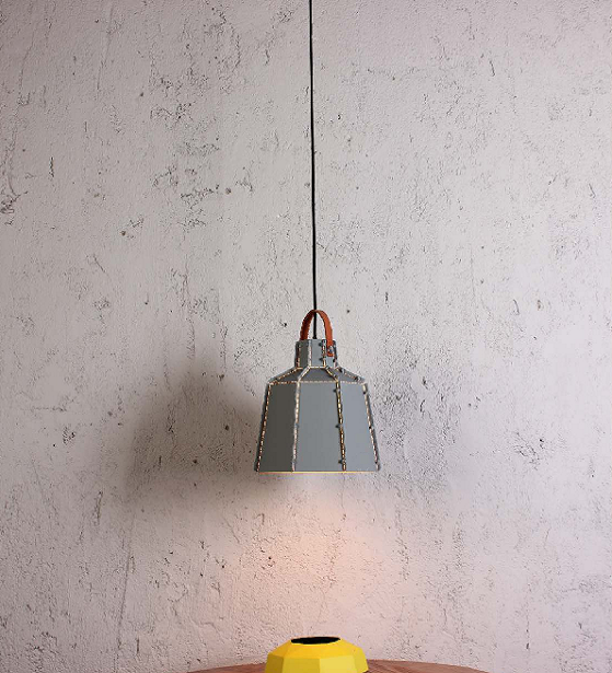 RUSTIC MOOD HANGING LIGHT