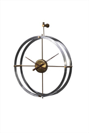 ELEGANT & SIMPLE ANTIQUE WALL CLOCK