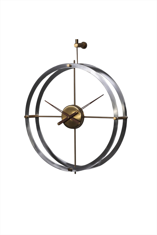 ELEGANT & SIMPLE ANTIQUE WALL CLOCK
