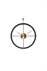 ELEGANT & SIMPLE ANTIQUE WALL CLOCK