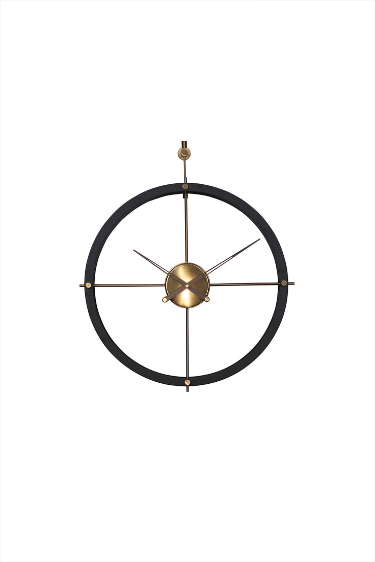 ELEGANT & SIMPLE ANTIQUE WALL CLOCK