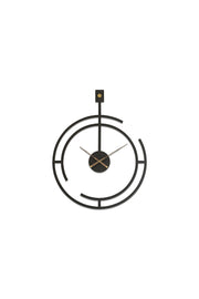 ROMANIAN STYLE STEEL WALL CLOCK