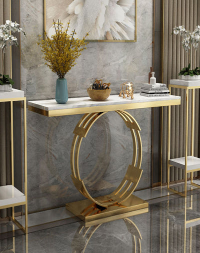 VOGUISH MULTITOP CONSOLE TABLE