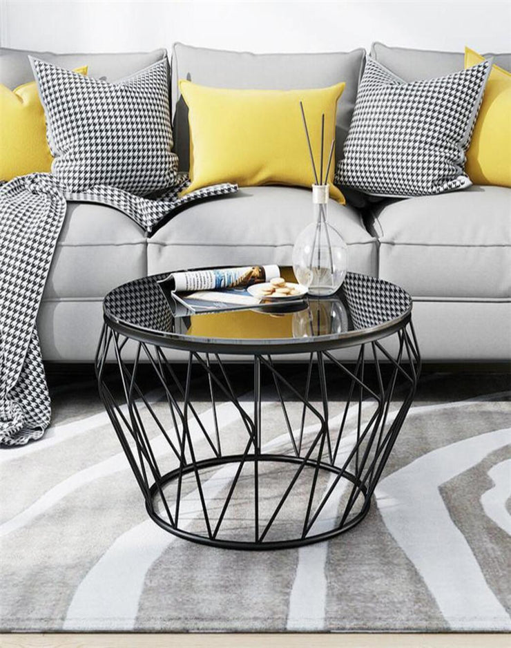 RAVEN WONDER ACCENT SIDE TABLE