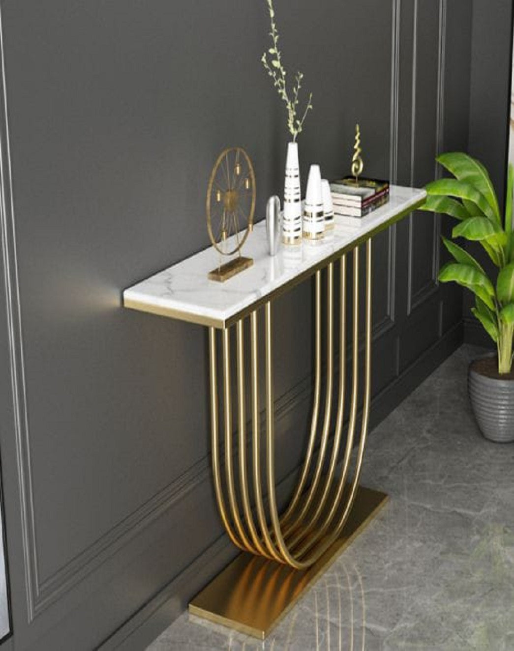 CONSOLE TABLES – SUREKH DECOR