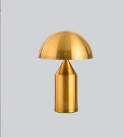 WINSOME ANTIQUE BRASS TABLE LAMP