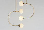 SMART INSEPARABLE BARREL CHANDELIER