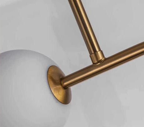 SMART INSEPARABLE BARREL CHANDELIER
