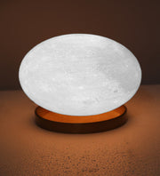 GLOBOSE METAL TABLE LAMP