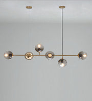 GOLDEN FINISH CHANDELIER