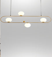 YOUTHFUL VIBES DIMLY NIGHTS CHANDELIER