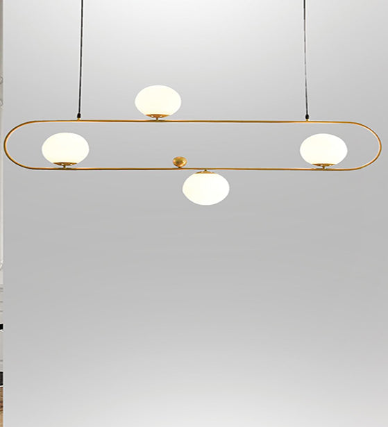 YOUTHFUL VIBES DIMLY NIGHTS CHANDELIER
