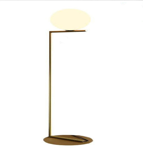 DIVINE ANTIQUE BRASS FLOOR LAMP